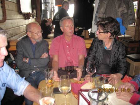 Rorbua 2014-10-25 05